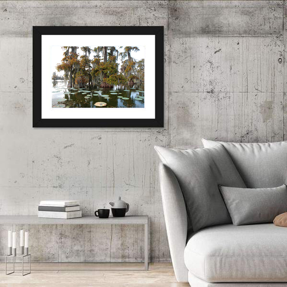 Lake Martin Wall Art