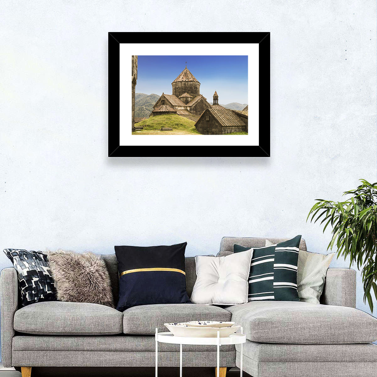 Haghpat Monastery Wall Art