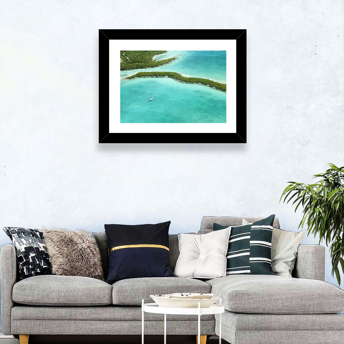 Bahamas Islands Wall Art