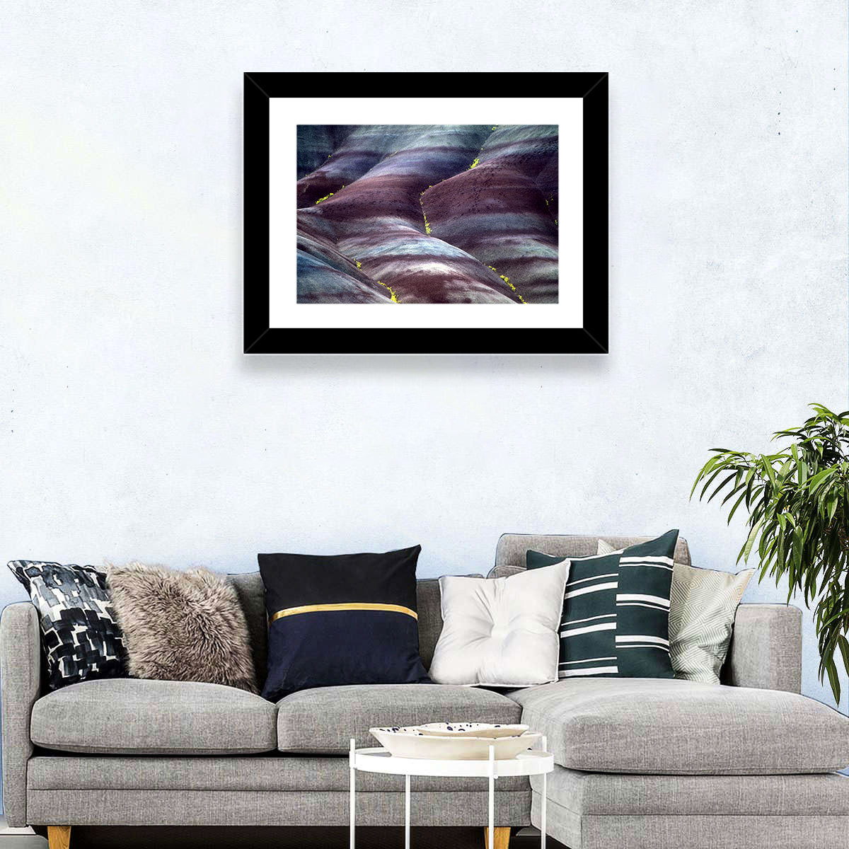 John Day Fossil Beds Wall Art