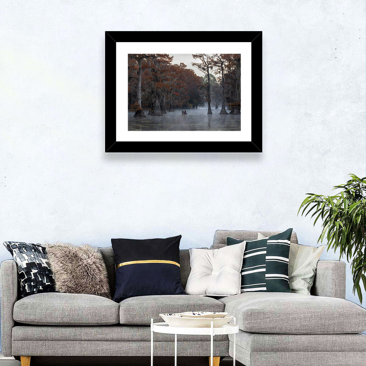 Caddo Lake Wall Art