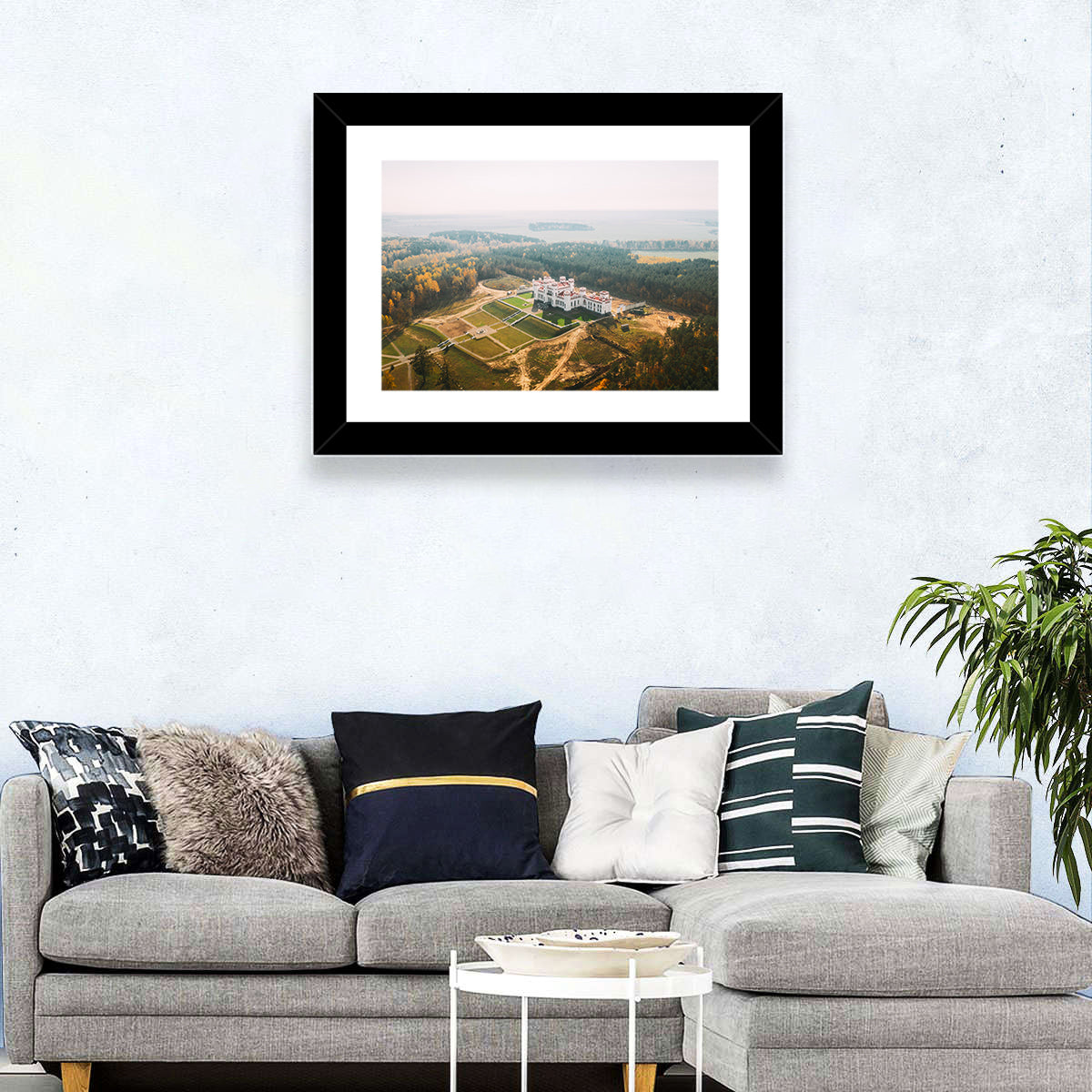 Kosava Castle Wall Art
