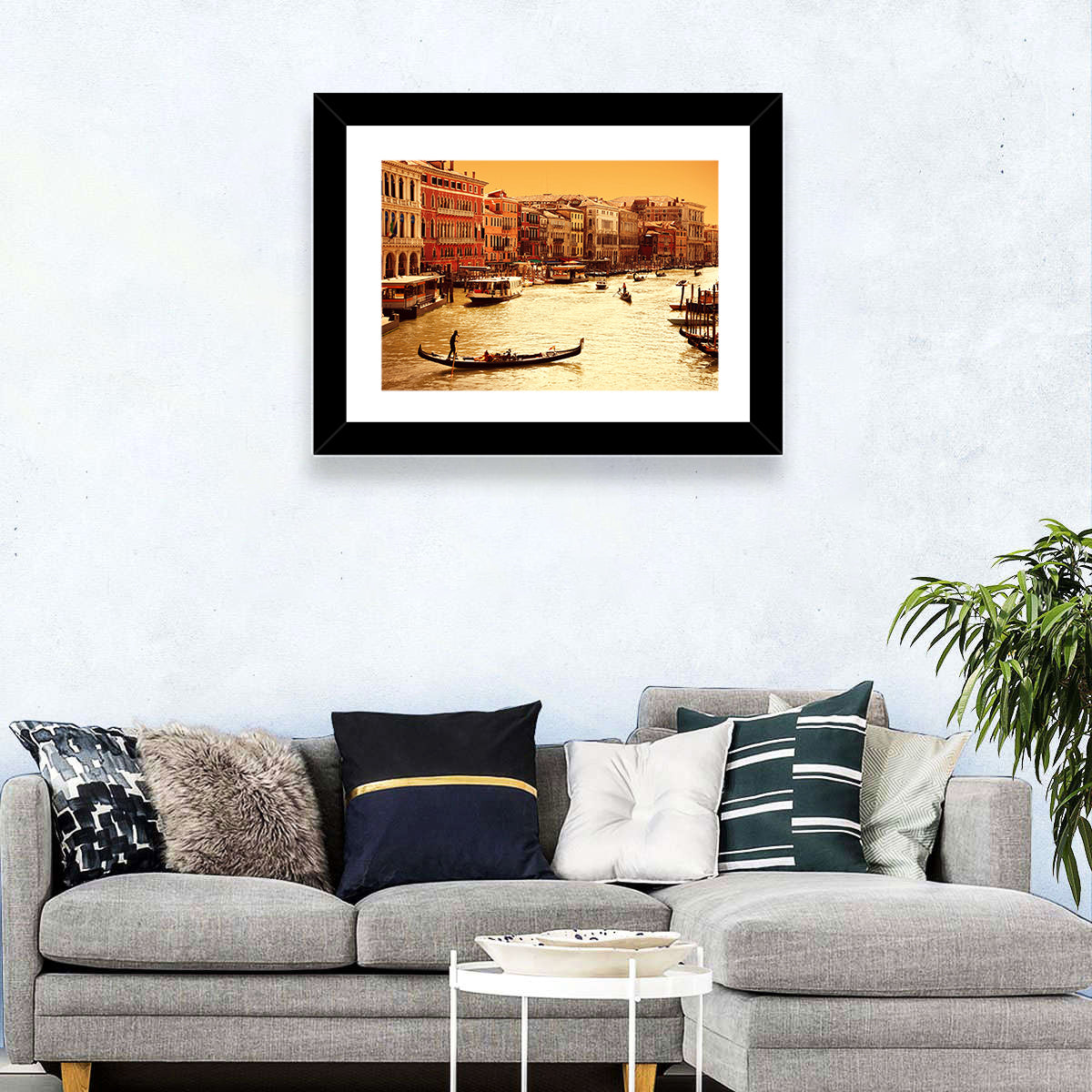 Canal Grande Wall Art
