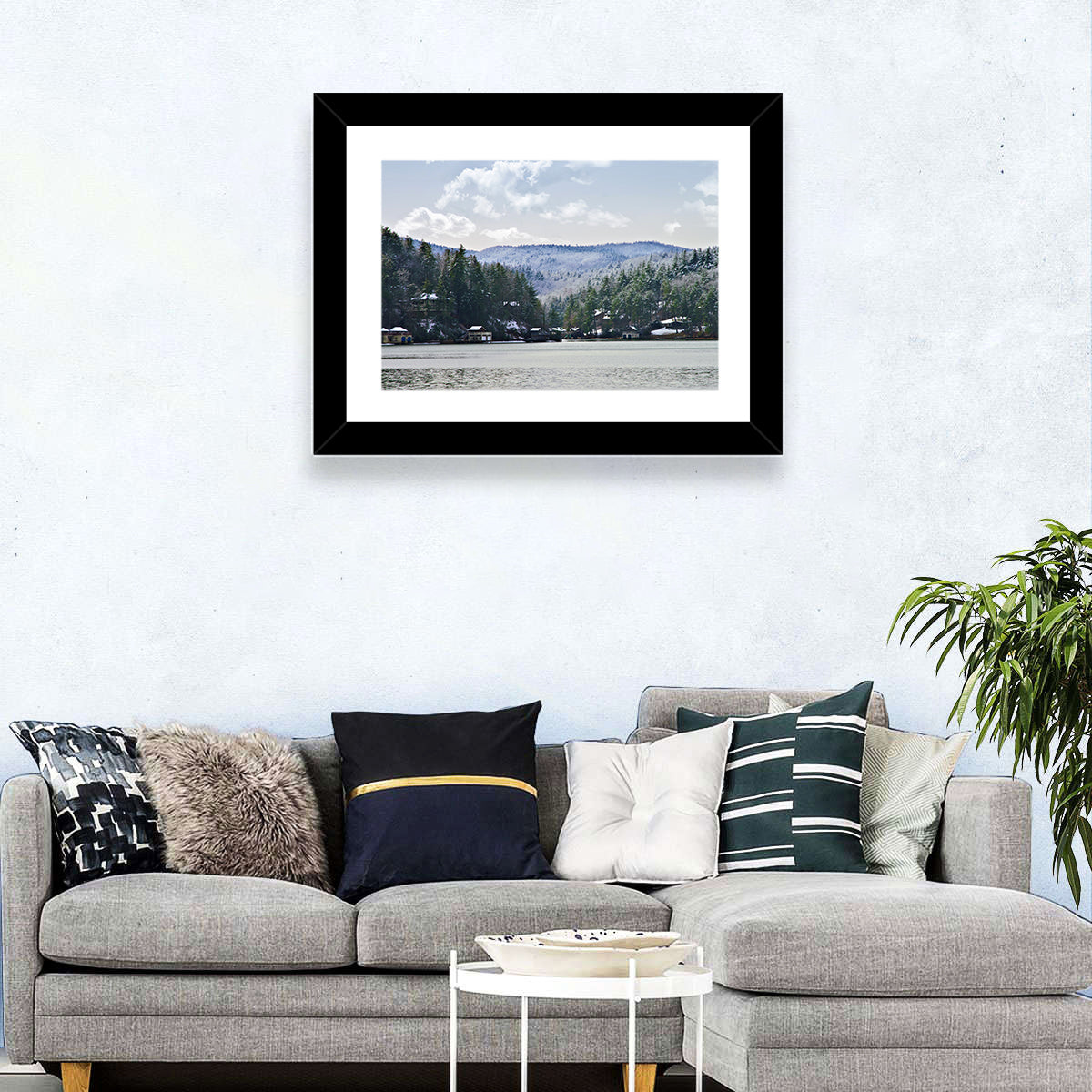 Lake Rabun Wall Art