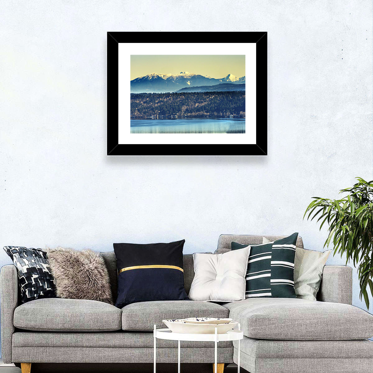 Lake Sammamish Wall Art
