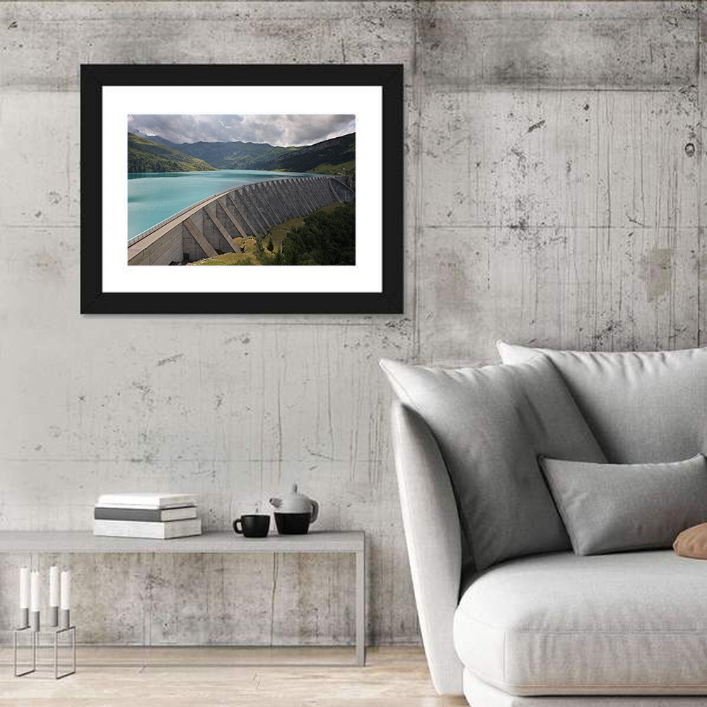 Lake Weir Wall Art