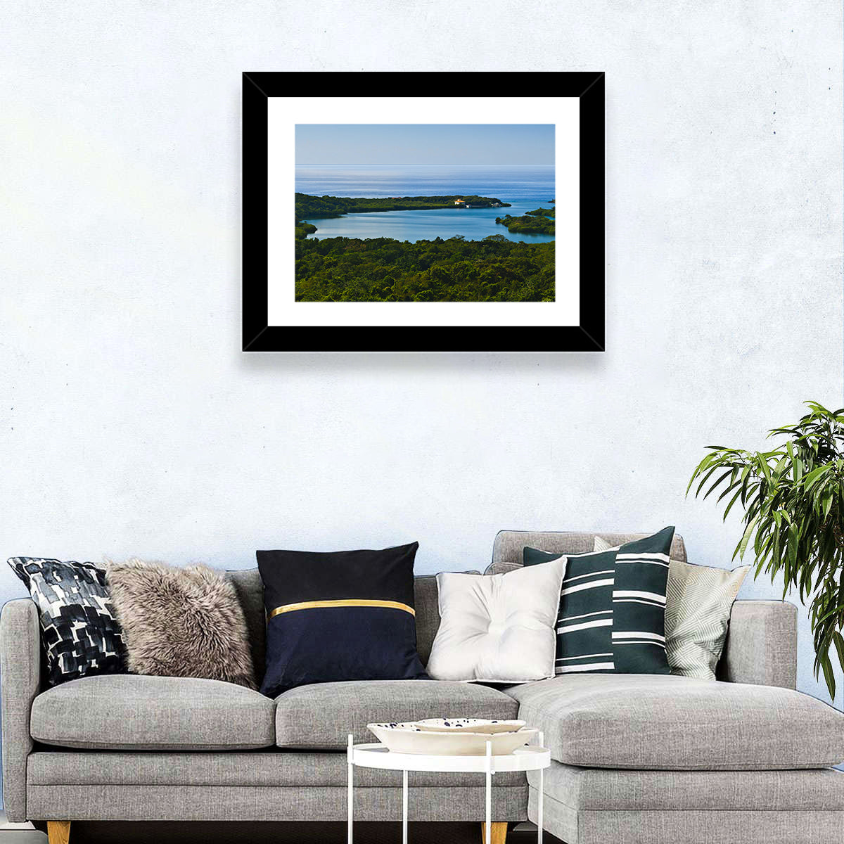 Roatan Island Wall Art
