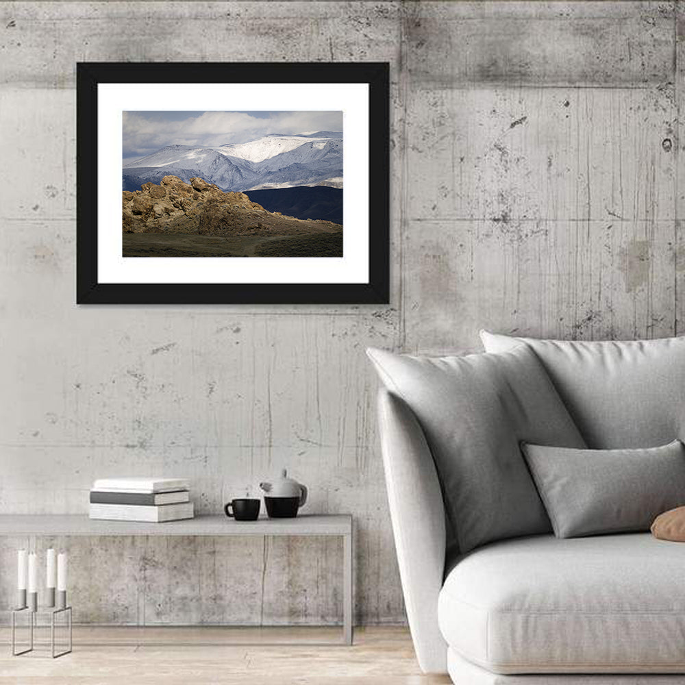 Wonderstone Mountain Wall Art