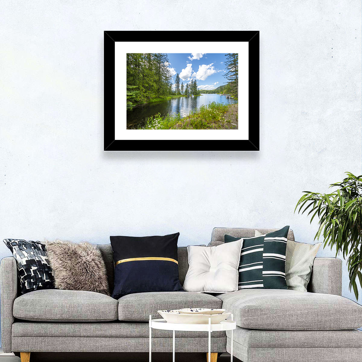 Lake Pend Oreille Wall Art