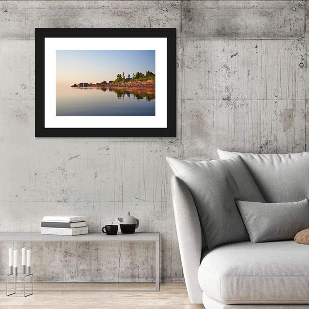 Lake Peipus Wall Art
