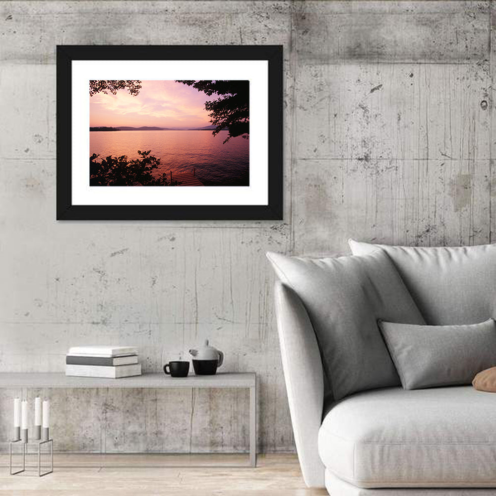 Lake Winnipesaukee Wall Art