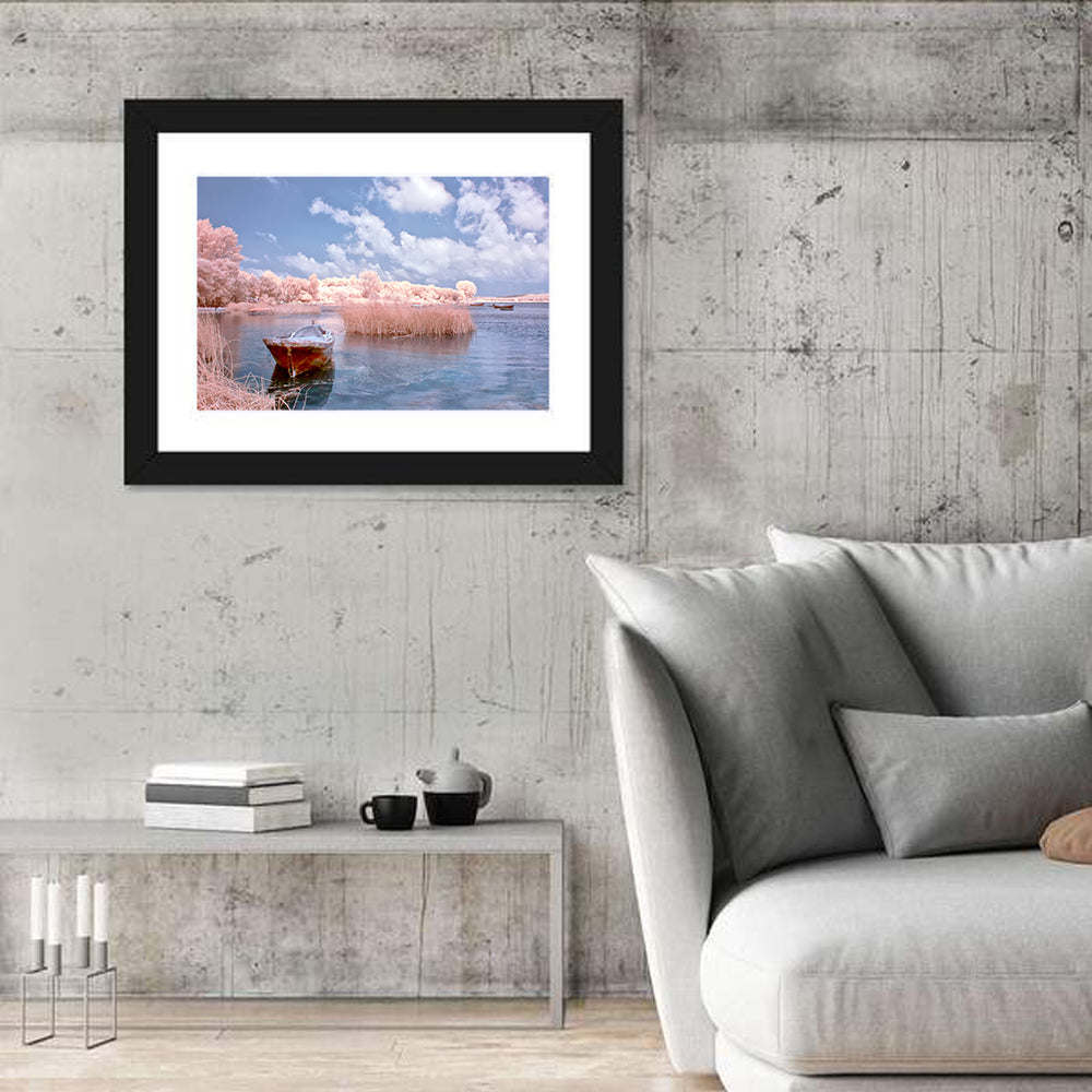 Golyazi Lake Wall Art