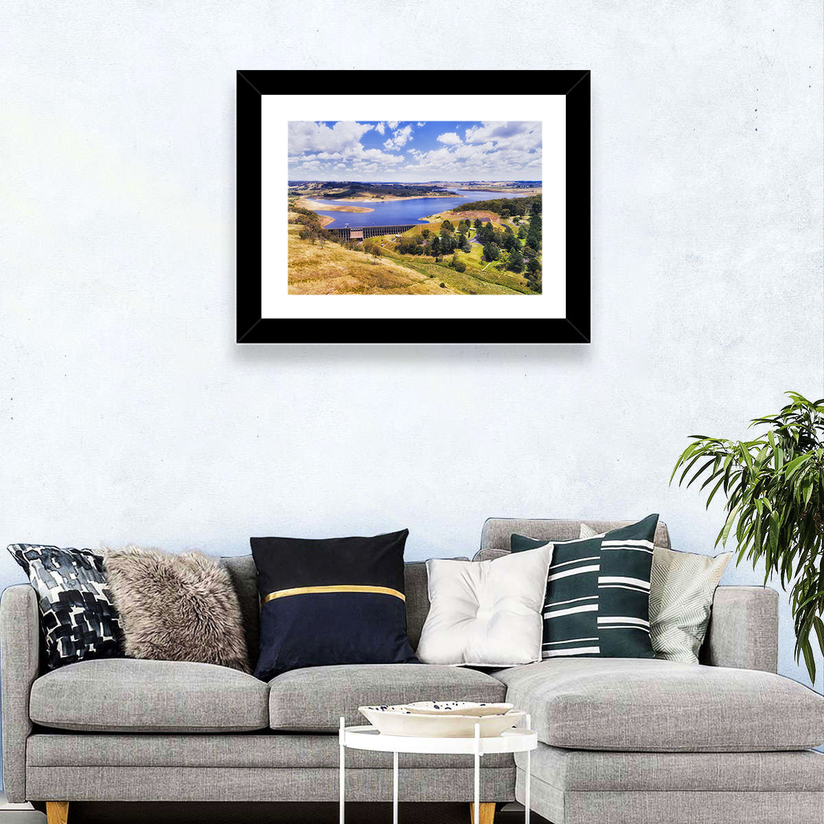 Oberon Lake Wall Art