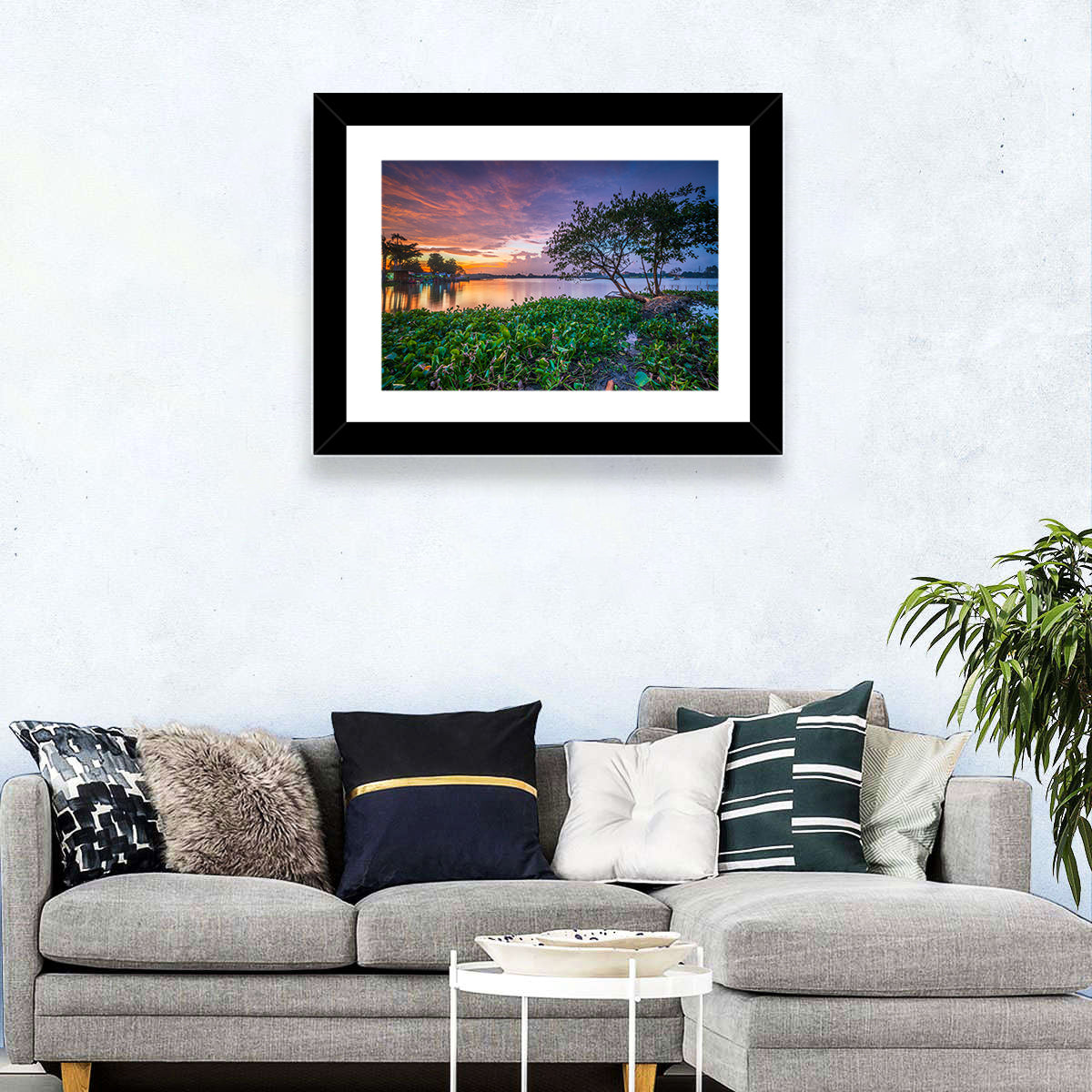 Cipondoh Lake Wall Art