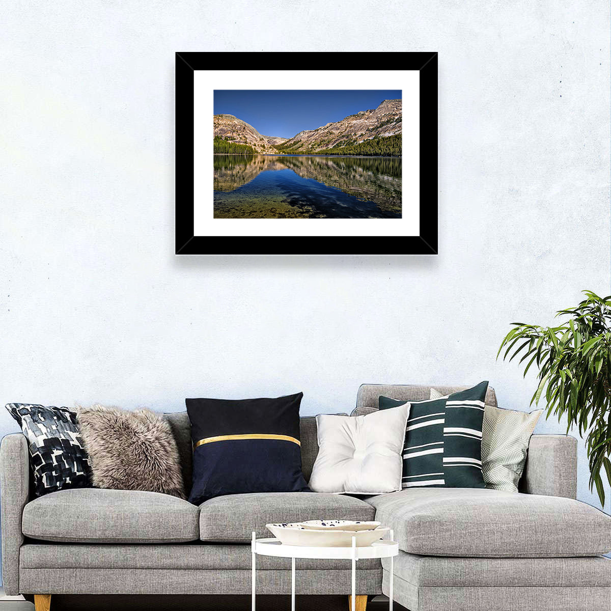 Tenaya Lake Wall Art
