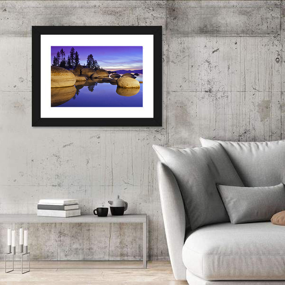 Lake Tahoe Wall Art
