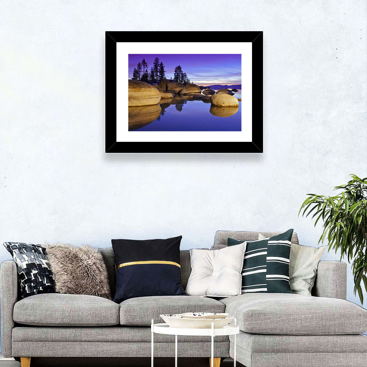 Lake Tahoe Wall Art