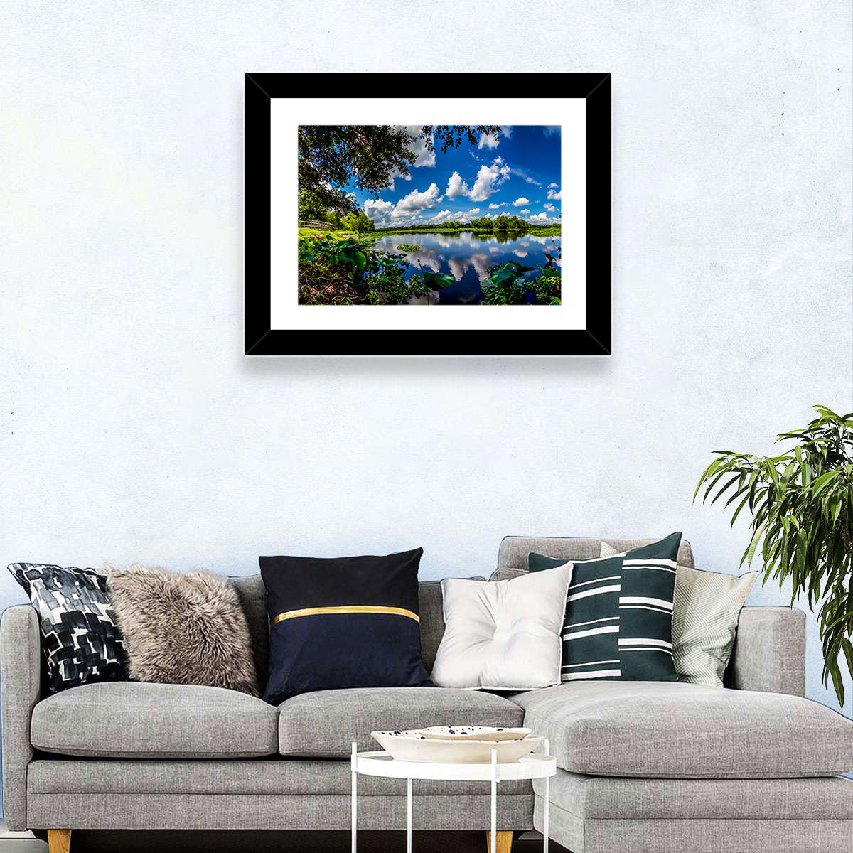 Brazos Bend State Park Wall Art