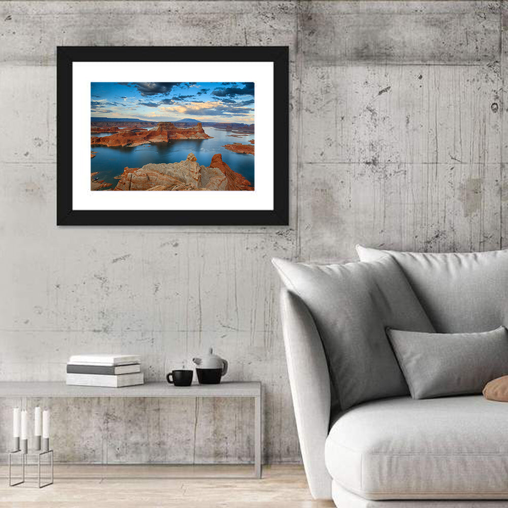 Lake Powell Wall Art
