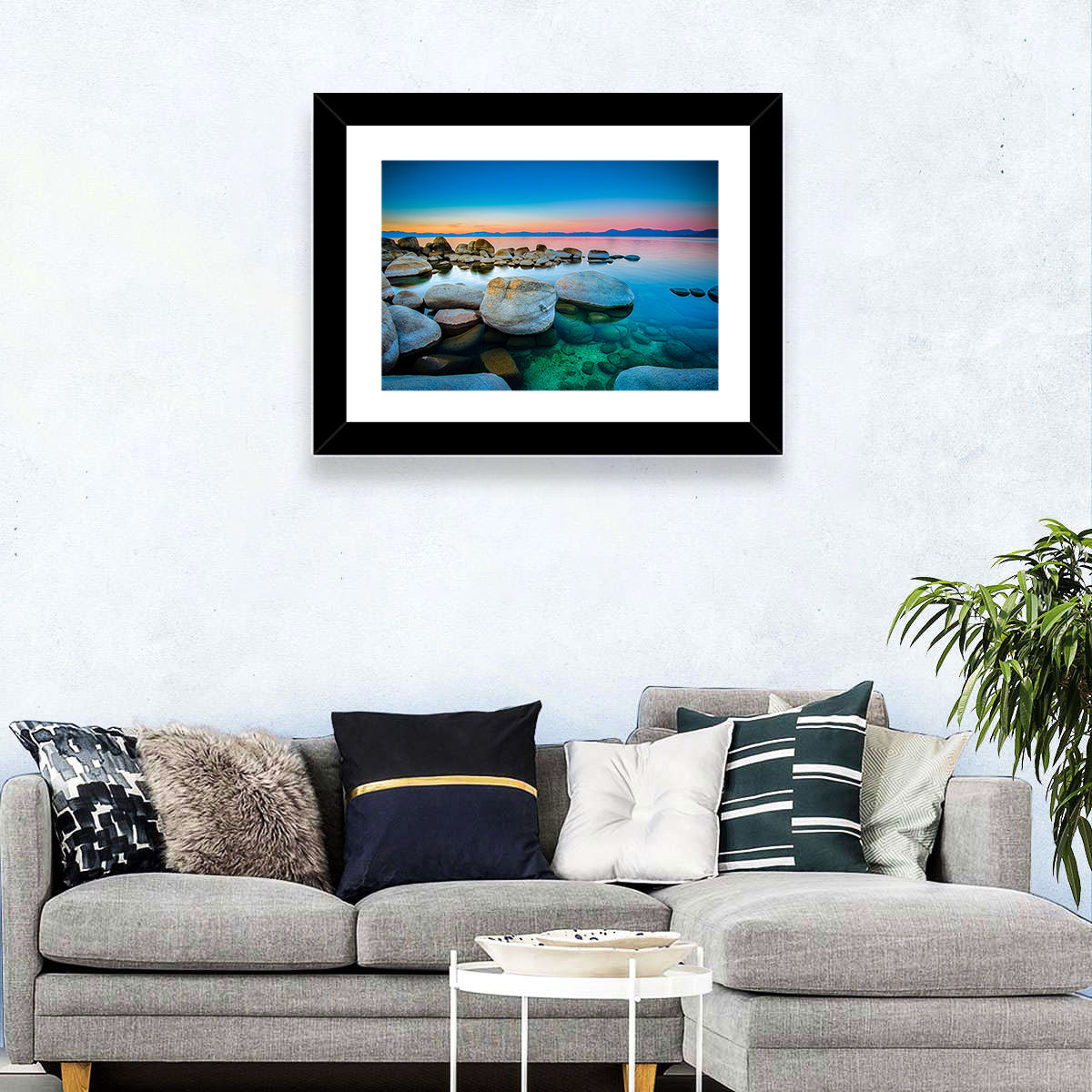 Lake Tahoe Wall Art