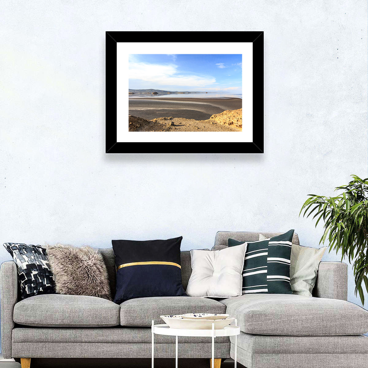 Lake Natron Wall Art