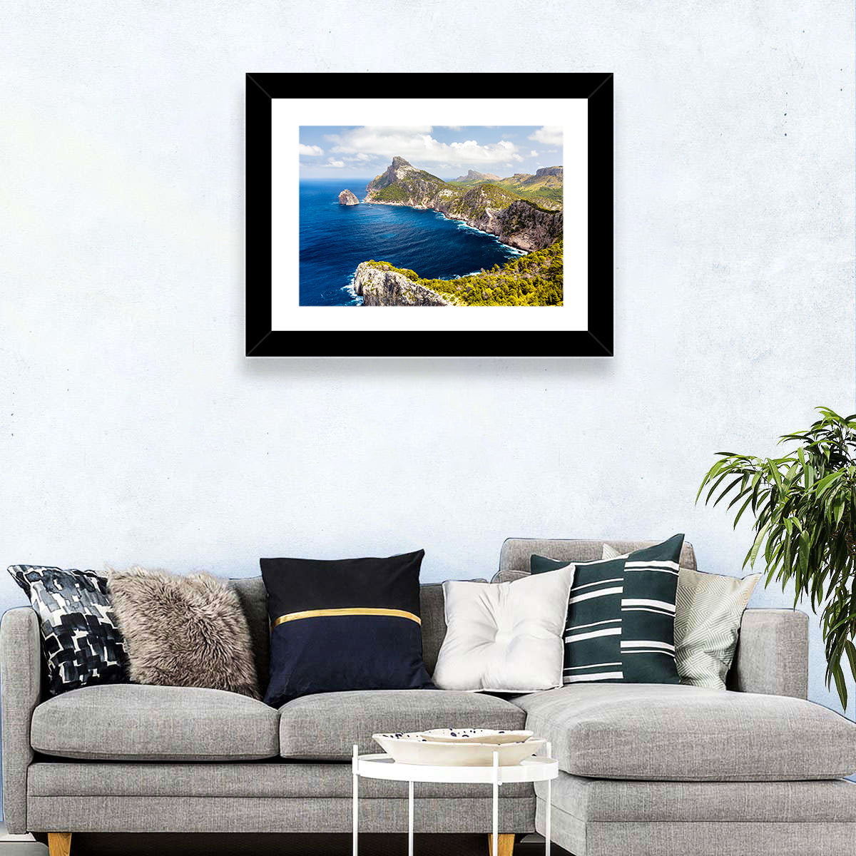 Cap de Formentor Wall Art