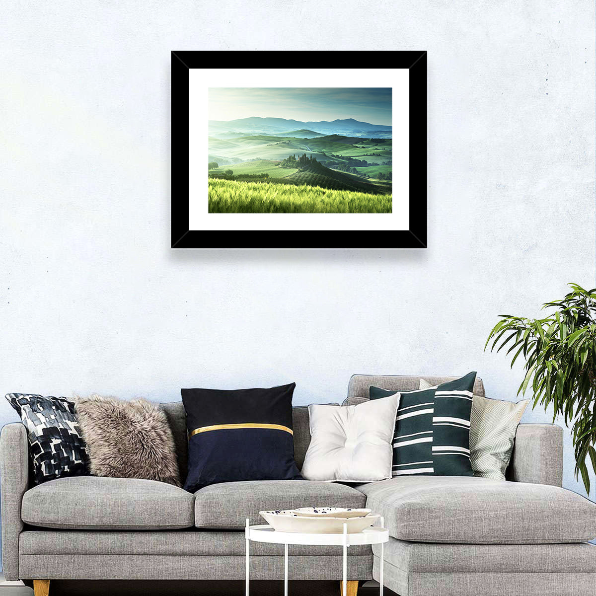 Tuscany Spring Wall Art