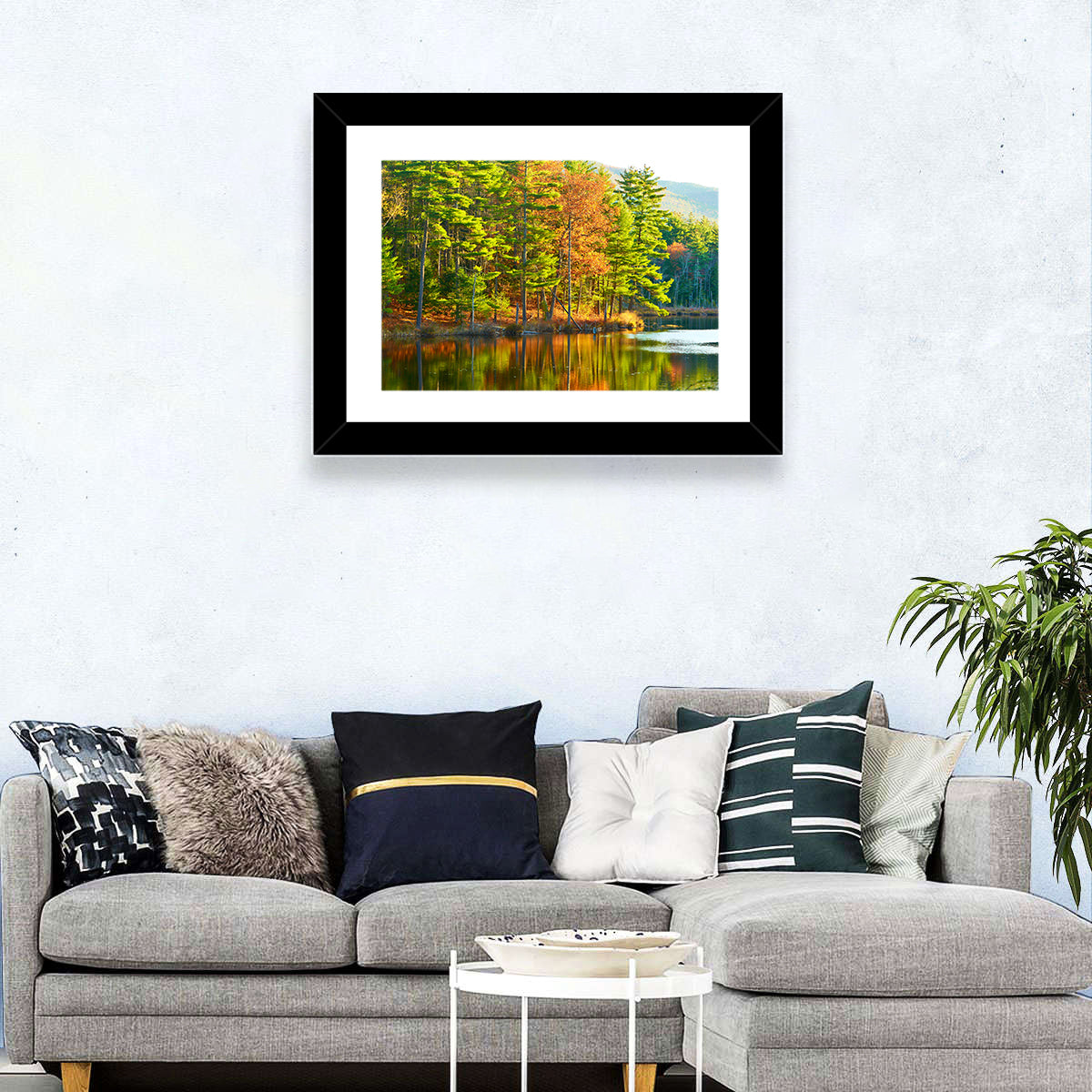 White Mountain National Forest I Wall Art