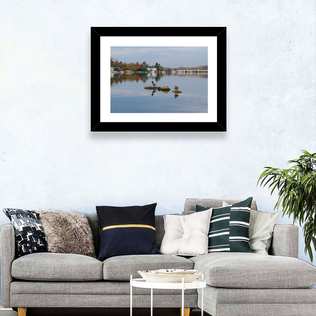 Lake Hopatcong Wall Art