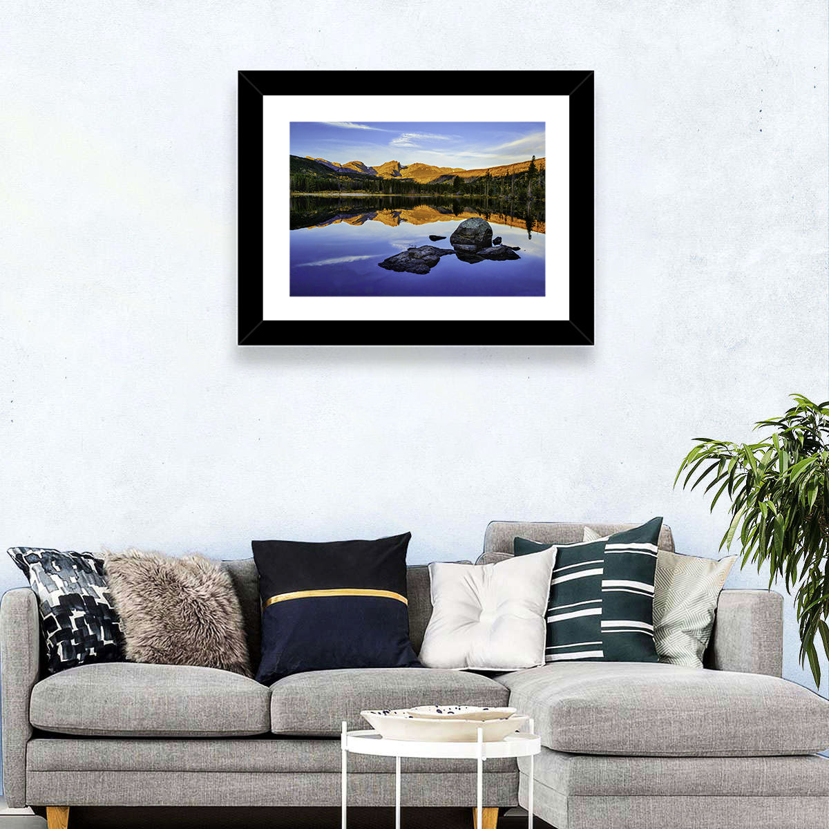 Sprague Lake Wall Art
