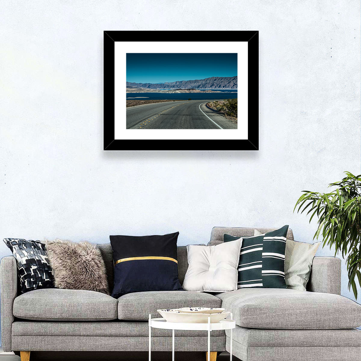 Lake Mead Wall Art