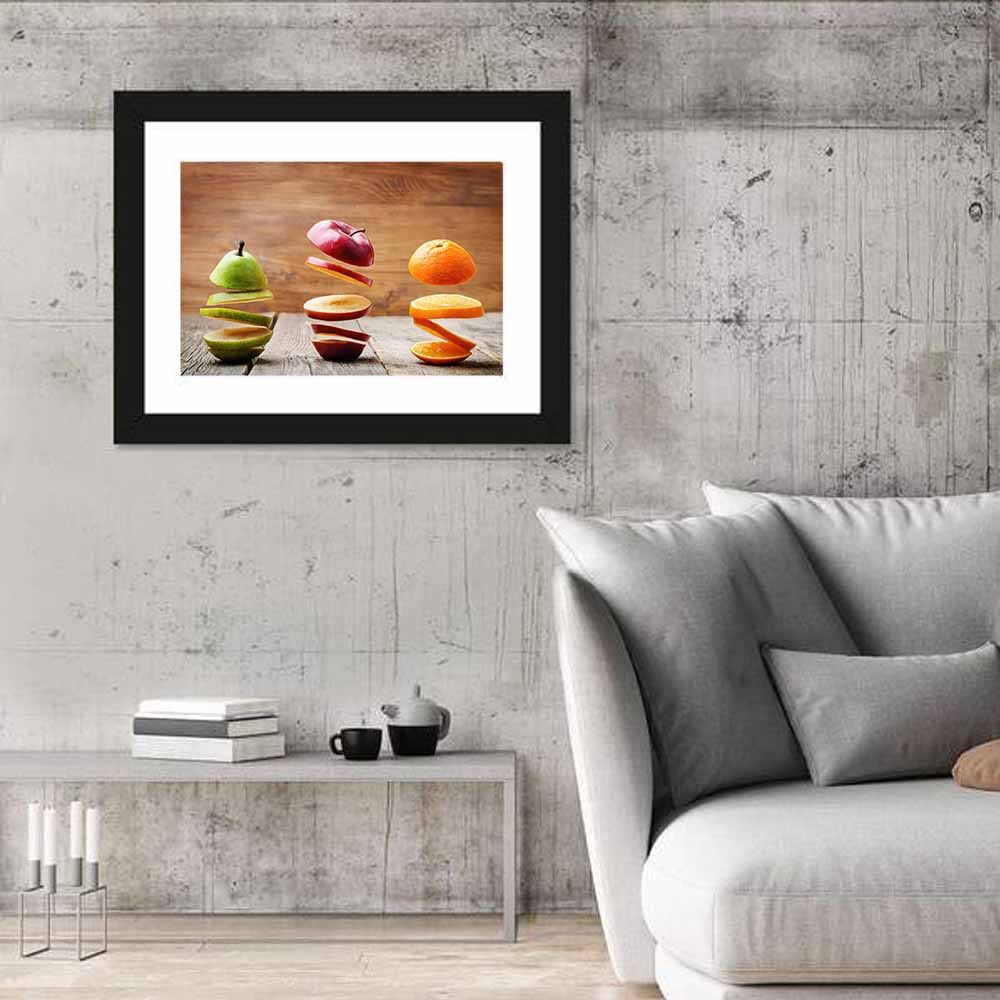 Fruit Slices Wall Art