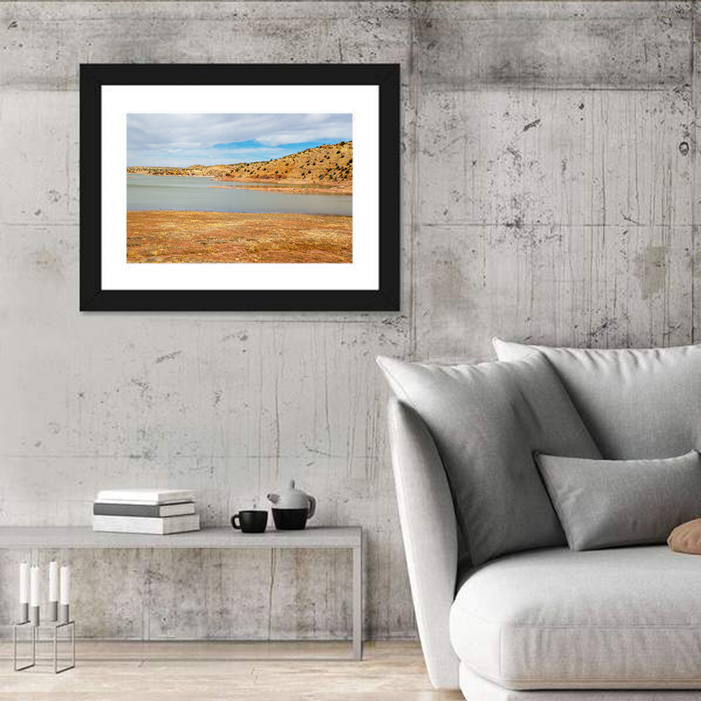 Lyman Lake Arizona Wall Art