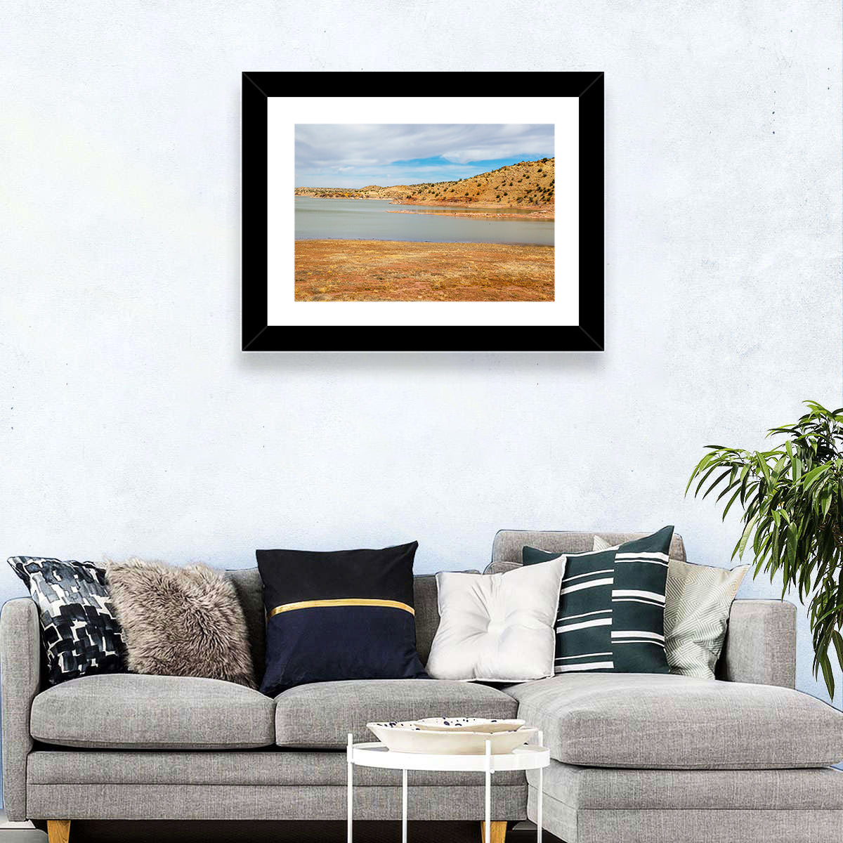 Lyman Lake Arizona Wall Art
