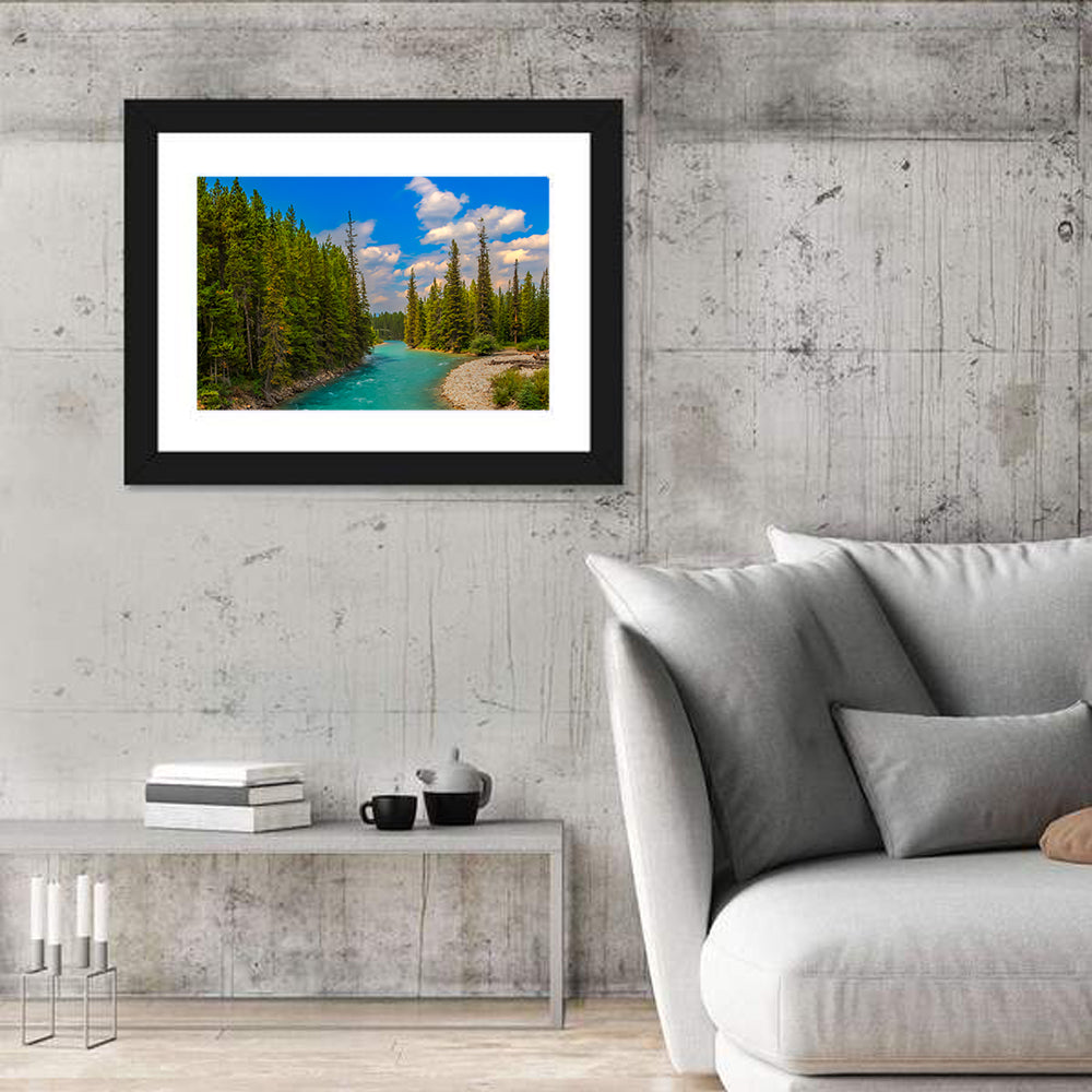 Pipestone River Wall Art