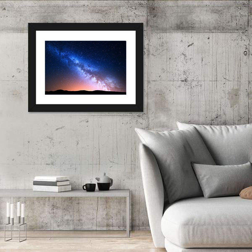 Milkyway & Sky Wall Art