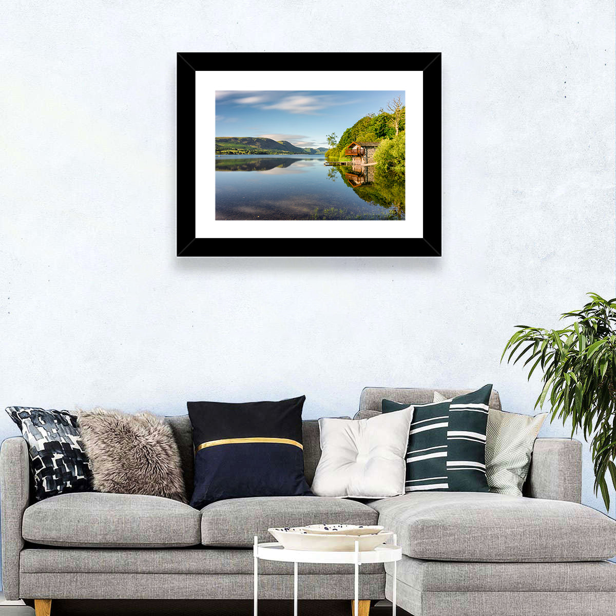Ullswater Lake Wall Art