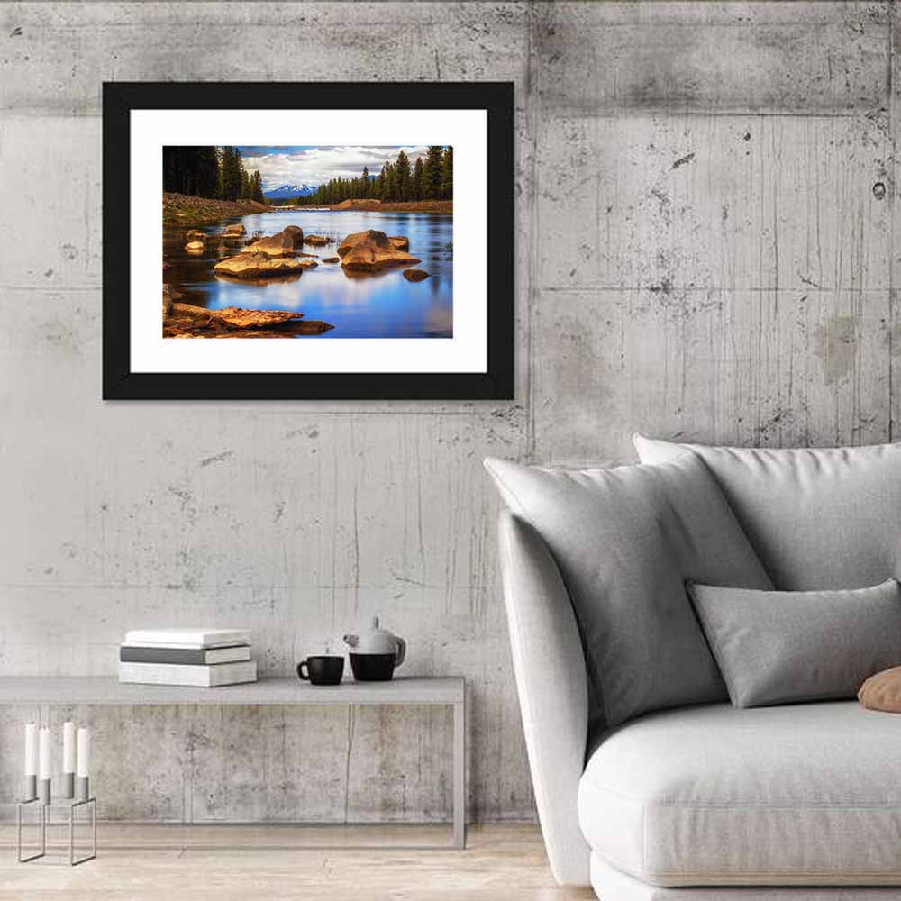 Lake Almanor Wall Art