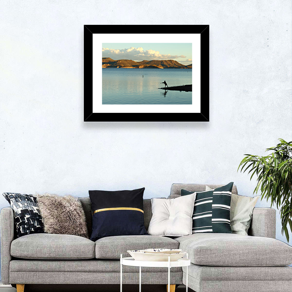 Lake Pleasant Wall Art
