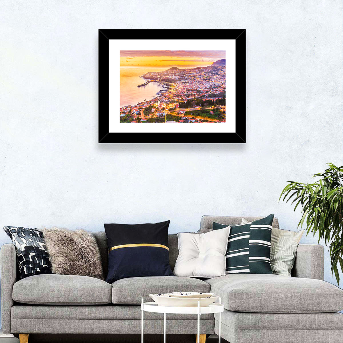 Madeira Island Wall Art
