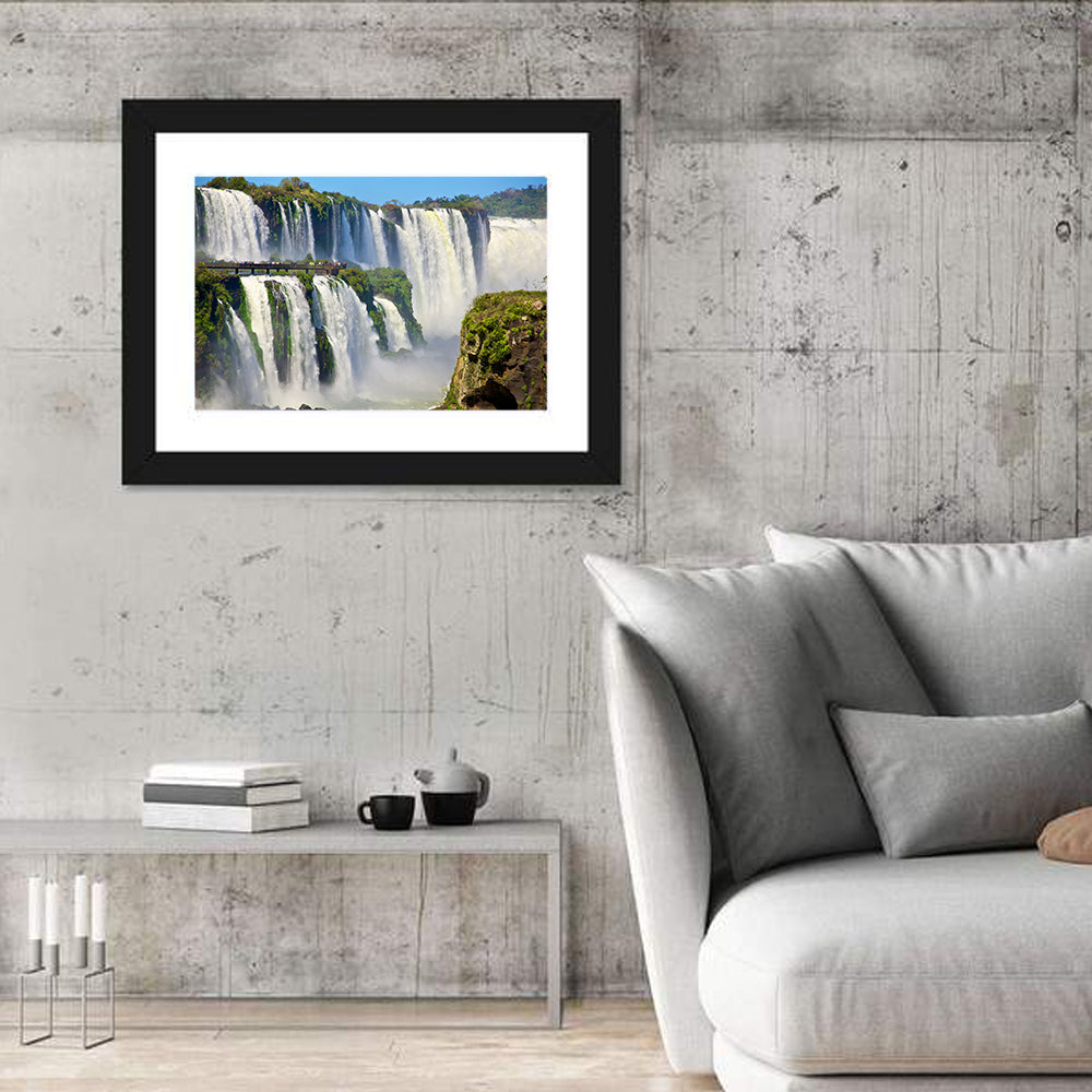 Iguazu Falls Wall Art