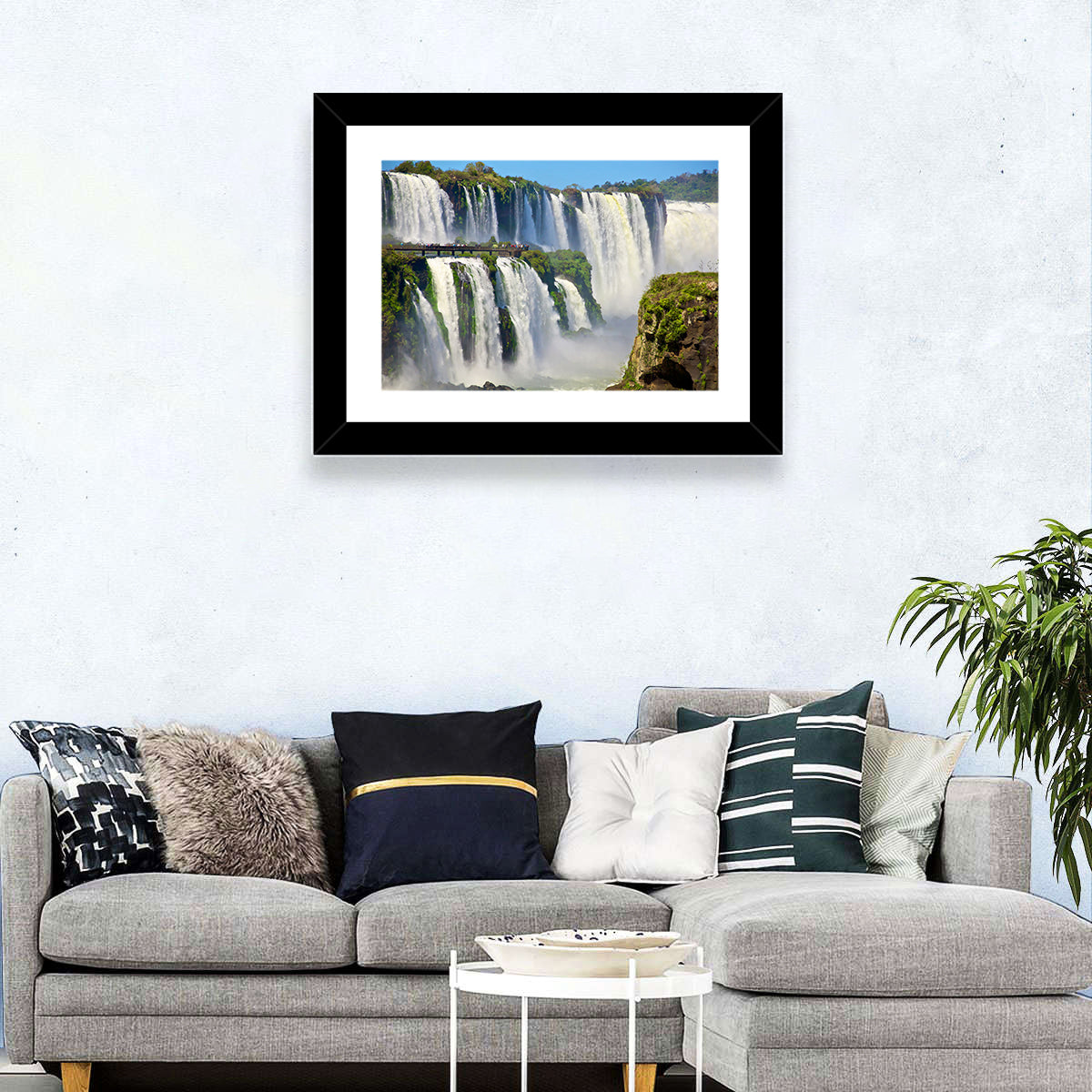 Iguazu Falls Wall Art