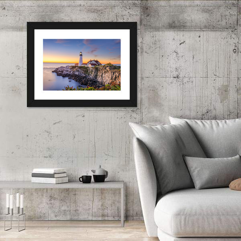 Portland Head Lighthouse Wall Art