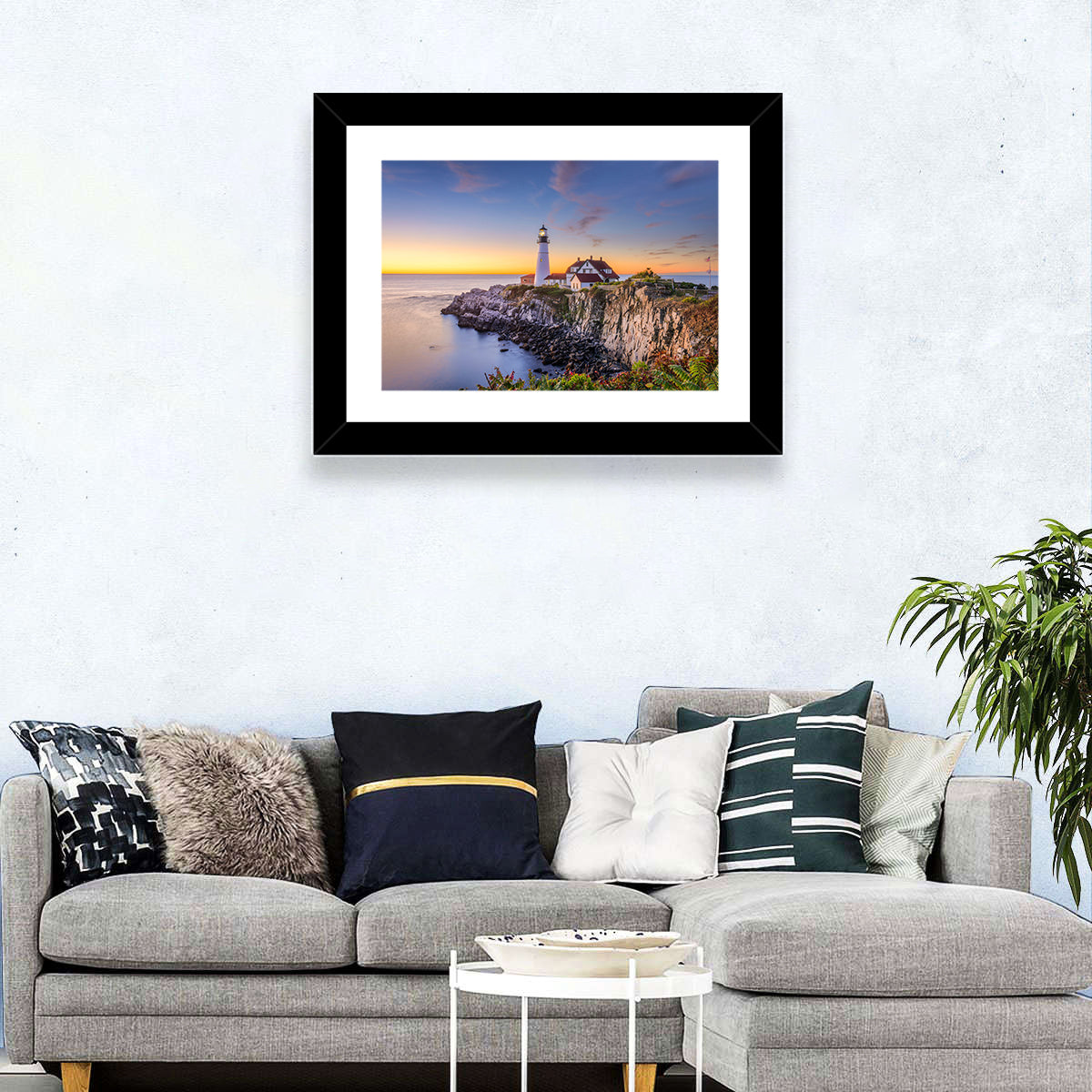 Portland Head Lighthouse Wall Art