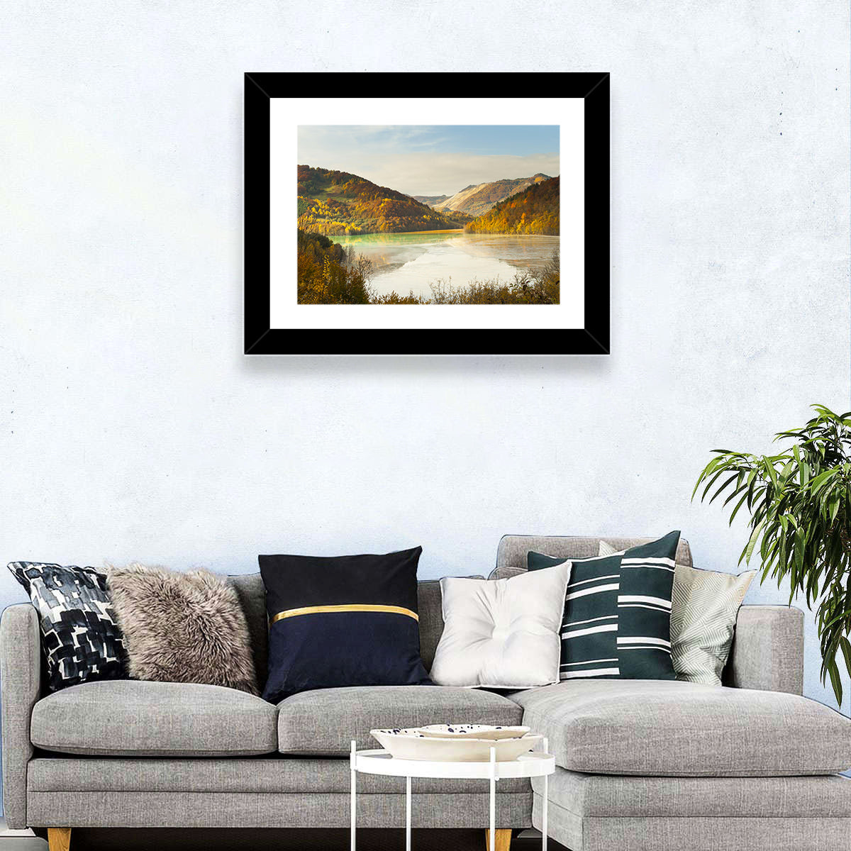 Rosia Montana Toxic Waste Wall Art