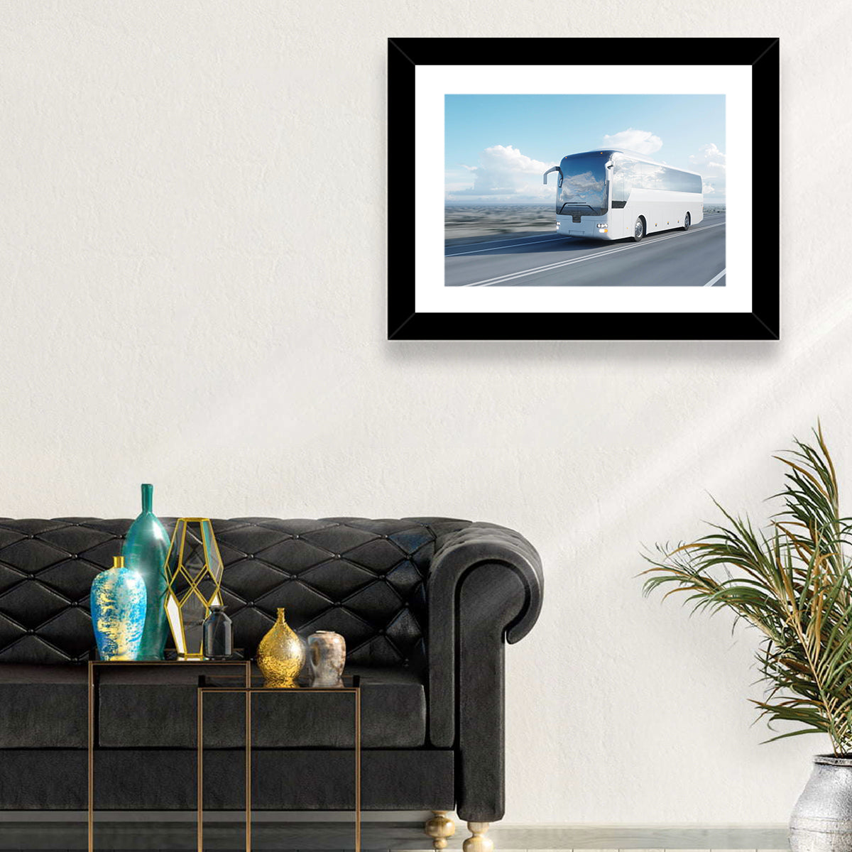 Tourist Travel Concept Wall Art