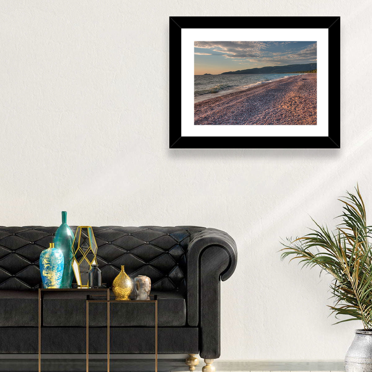 Lake Superior Beach Wall Art