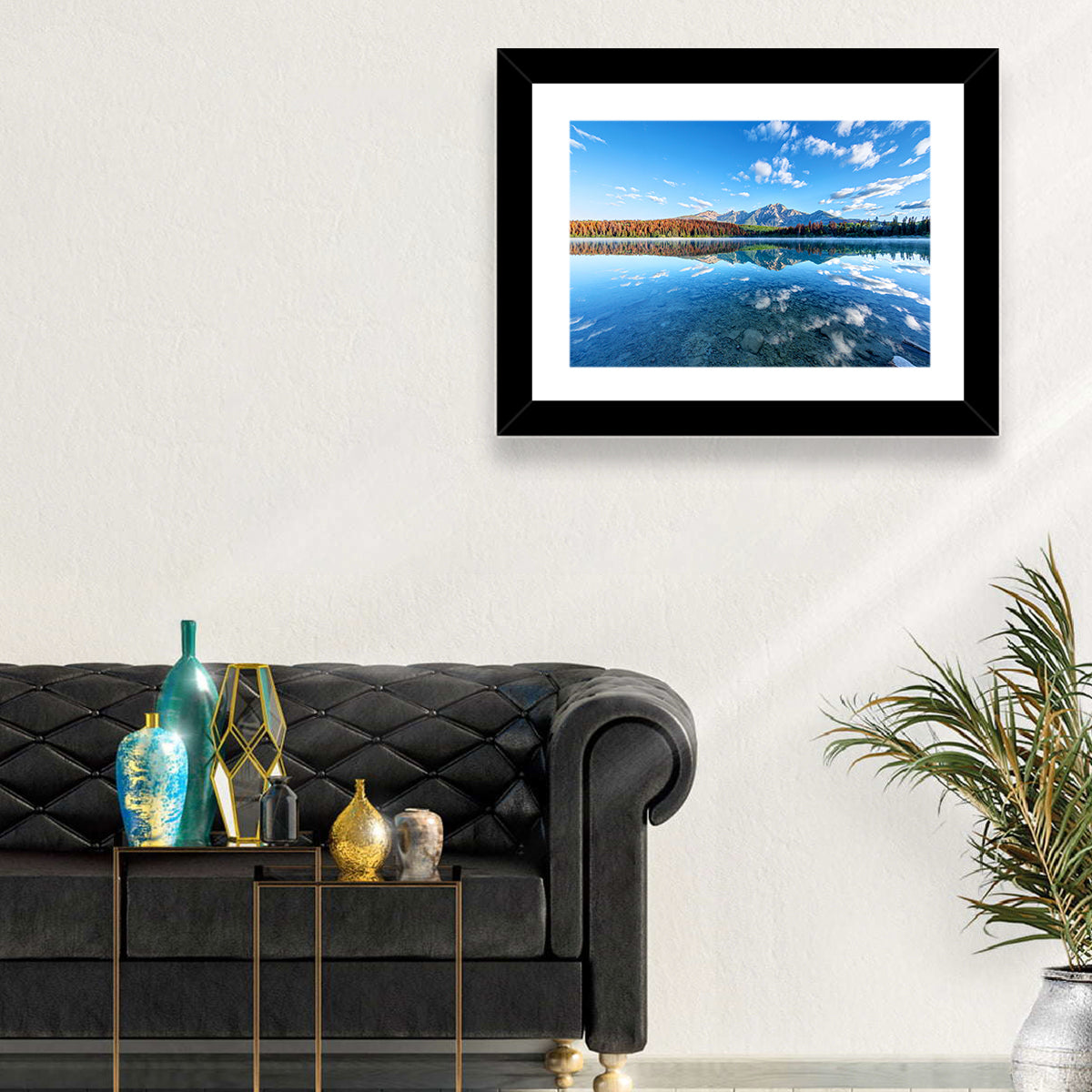 Patricia Lake Wall Art
