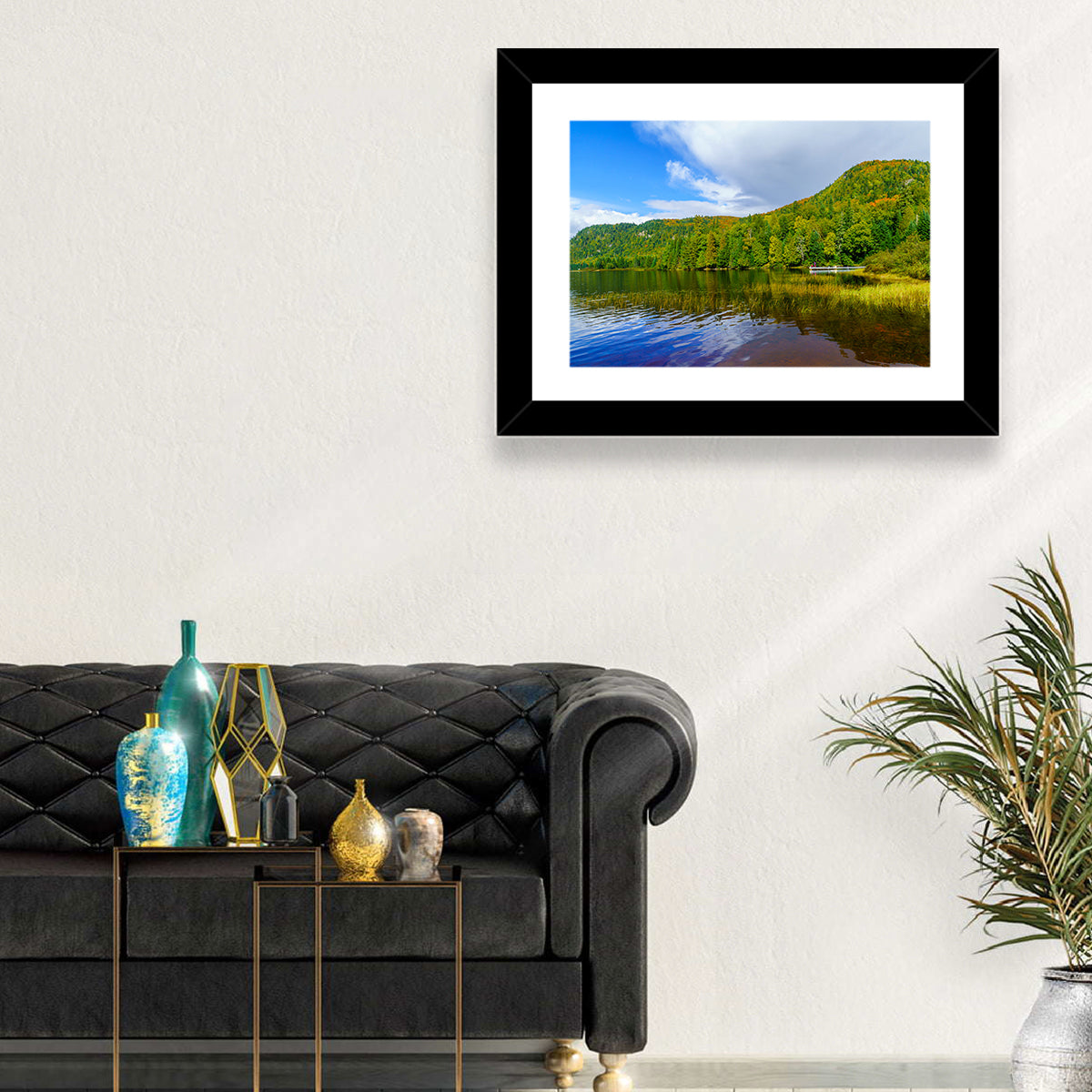 Monroe Lake Wall Art