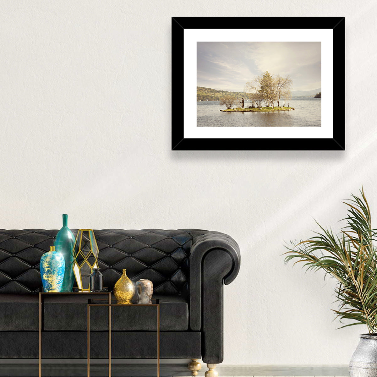 Lake Winnipesaukee Wall Art